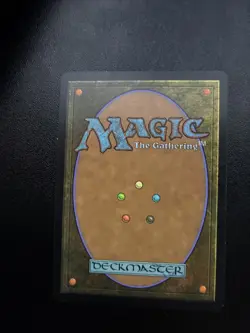 1x Rishadan Port MTG Magic the Gathering Mercadian Masques MP - Image 2