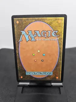 Rishadan Port — Mercadian Masques — Lightly Played (LP) — Back Wear — MTG - Image 5