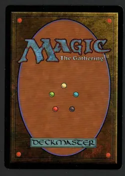 ***FOIL Rishadan Port (Edge Crease)*** MTG Mercadian Masques Magic Kid Icarus - Image 2