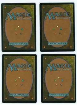 4x Rishadan Port - Mercadian Masques (MM) JAPANESE - MTG - Image 2