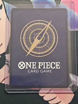 Rosinate & Law EB04-038 SR | One Piece Card Game | The Azure Sea’s Seven | NM - Image 2