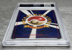 Pokemon Card Japanese Promo Ledyba Holo PSA 9 Mint, Southern Island R.I., 1999 - Image 4
