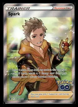 Pokemon SWSH: Sword & Shield Promo Cards Spark Promo #SWSH226 - Image 1