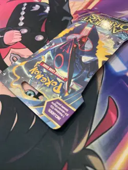 Pokemon Trading Card Game XY-Ancient Origins Sleeved Booster Pack Rayquaza Art! - Image 5