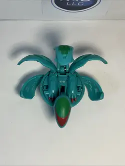 Bakugan Battle Brawlers Ventus Oberus B2 670G W/Card RARE - Image 3