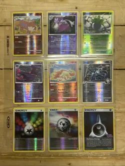Pokemon 178 Card Lot Holo Basic 1999-2009 Diamond Pearl Undaunted Victors Base - Image 2