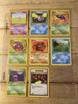 Pokemon 178 Card Lot Holo Basic 1999-2009 Diamond Pearl Undaunted Victors Base - Image 3