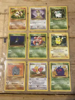 Pokemon 178 Card Lot Holo Basic 1999-2009 Diamond Pearl Undaunted Victors Base - Image 4