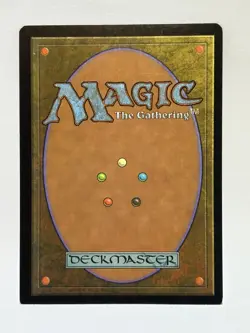 Magic The Gathering EXODUS CULLING THE WEAK black card MTG - Image 2