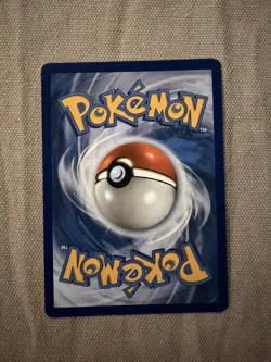 PROFESSOR'S RESEARCH OAK 024/025 FULL ART HOLO NM 25TH CELEBRATIONS POKEMON CARD - Image 3