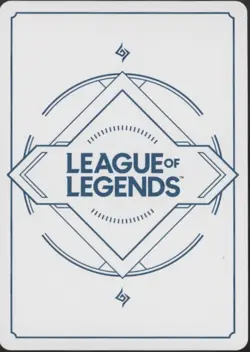 Calm Rune Riftbound League of Legends Promo Card 042b/298 - Image 2