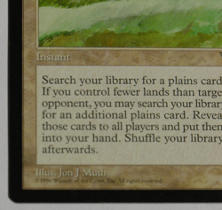 Tithe - Visions - MTG Magic the Gathering *NM* Free Shipping - Image 4