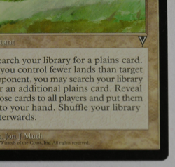 Tithe - Visions - MTG Magic the Gathering *NM* Free Shipping - Image 5