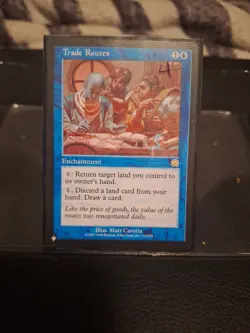 Trade Routes Mercadian Masques Regular - Image 1