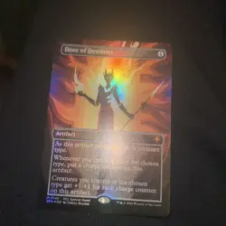 MTG - Door Of Destinies Foil Special Guest 0146 - Lorwyn Eclipsed - NM - Image 3