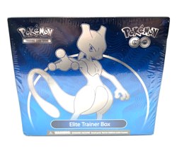 POKEMON ELITE TRAINER BOX ETB POKEMON GO NEW SEALED AWESOME ! - Image 1