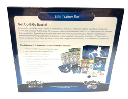 POKEMON ELITE TRAINER BOX ETB POKEMON GO NEW SEALED AWESOME ! - Image 2