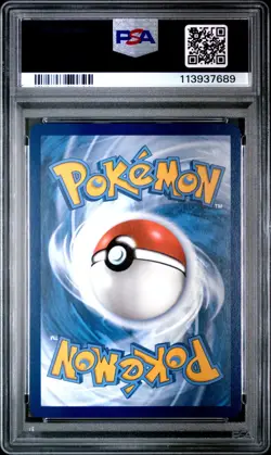 Pokemon TCG Arbok ex Scarlet & Violet-151 185/165 Holo Ultra Rare PSA 10 Gem - Image 2