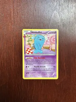 Pokemon Radiant Collection Lot of 3 Generations: Yveltal, Fletchling, Wobbuffet - Image 5