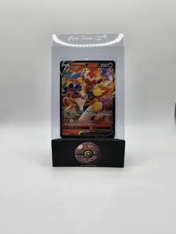 Pokemon - Infernape V Sword & Shield - SWSH252 Black Star Promo - Image 4