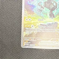 Pokemon TCG Zekrom EX SIR 166/086 Black Bolt English- NM PACK FRESH - Image 5
