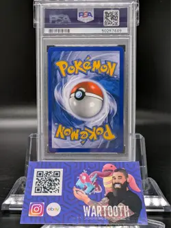 Pokemon Sceptile Great Encounters Holo Rare #8 PSA 10 Gem Mint - Image 2