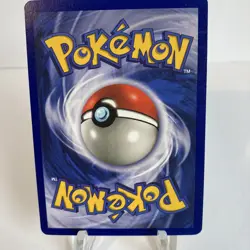 Pokemon TCG Gloom Jungle 37/64 Regular Unlimited Uncommon- Lightly Played - Image 5