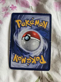 Pokemon TCG Mewtwo 14 Black Star Promo Non Holo MP/HP - Image 2
