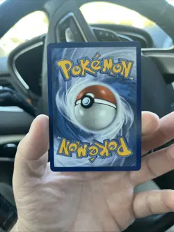Pokemon TCG Ethan's Ho-Oh EX Sir 230/182 Destined Rivals - Image 2