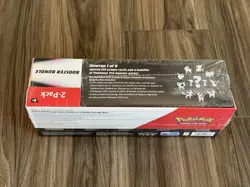 Pokemon Sam’s Club Prismatic Evolutions Surprise Box & Booster Bundle 2-Pack - Image 3