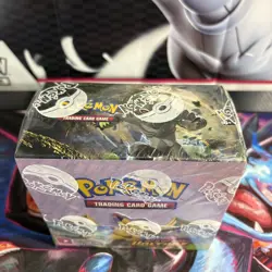 Vivid Voltage Booster Box Factory Sealed 36 packs Pokemon TCG - Image 2