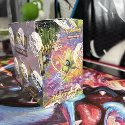 Vivid Voltage Booster Box Factory Sealed 36 packs Pokemon TCG - Image 3