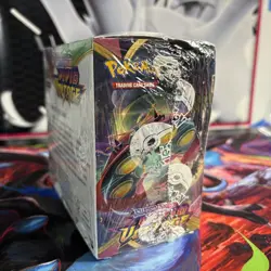 Vivid Voltage Booster Box Factory Sealed 36 packs Pokemon TCG - Image 4