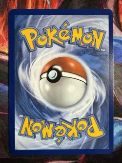 Pokemon TCG Phantasmal Flames Mismagius Ex 112/094 Special Illustration Rare - Image 2
