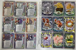 72/72 Pokemon Topps Series 2 complete Set Blue logo Set Cards 1999 vintage holo - Image 4