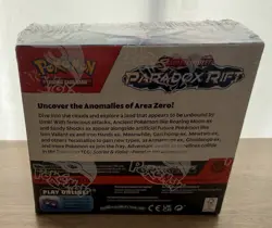 Pokemon TCG Scarlet & Violet - Paradox Rift Booster Box - 36 Packs 820650853999 - Image 3