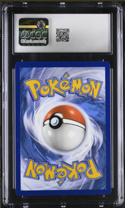 KYOGRE #003 2021 POKEMON CELEBRATIONS CGC 10 - Image 2