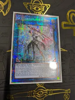 Yu-Gi-Oh! Complete Sky Striker Deck! Ace = Zero Wido Tournament Ready! + Bonus! - Image 1