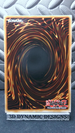 | Yugioh Number C9: Chaos Dyson Sphere PGLD-EN022 1st Secret Premium Gold NM | - Image 2