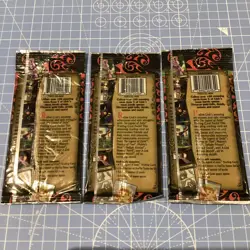 Legend of Zelda 2016 Enterplay Trading Cards TCG Sealed New l Full Art Set - Image 2