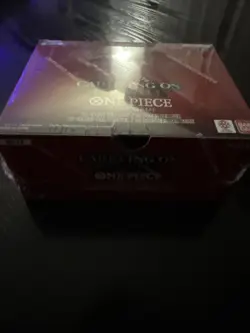 One Piece OP-13 Carrying on His Will Booster Box - ENG Version - SEALED - Image 5