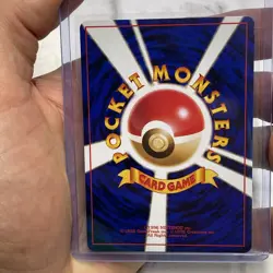 VINTAGE Arbok Holo #024 Rare Team Rocket NM Japanese Pokemon Card US SELLER TCG - Image 3