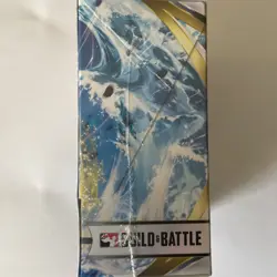 Pokemon Silver Tempest Build and Battle Factory Sealed - Image 3