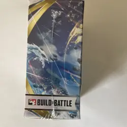 Pokemon Silver Tempest Build and Battle Factory Sealed - Image 4