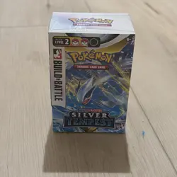 Silver Tempest Build and Battle - Pokemon - Factory Sealed - ***New*** - Image 3