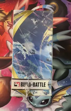 Silver Tempest Build and Battle - Pokemon - Factory Sealed - New! - Image 4