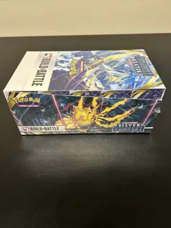 Pokemon TCG: Silver Tempest Build And Battle Case X10 New Factory Sealed - Image 3