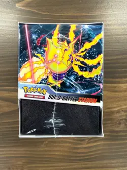 Pokemon Silver Tempest Build and Battle Stadium Brand New Factory Sealed - Image 4