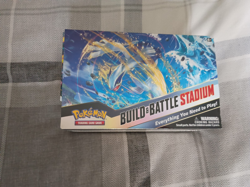 Pokemon Silver Tempest Build and Battle Stadium - Brand New & Factory Sealed - Image 1
