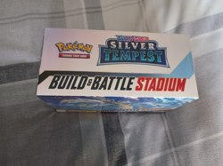 Pokemon Silver Tempest Build and Battle Stadium - Brand New & Factory Sealed - Image 5
